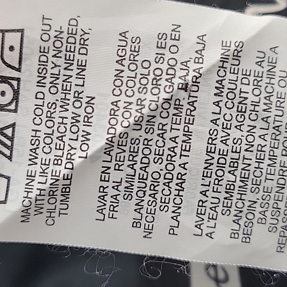 LEE Style UP Natural Fit pull on capris - Picture 8 of 8